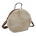 Mars & More schaap wit crossbody tas uni 30x28x7cm (ovis aries)