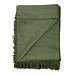 Mars & More plaid uni groen xl 150x200cm