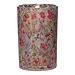 Mars & More Theelichthouder zara bloemen large 18cm