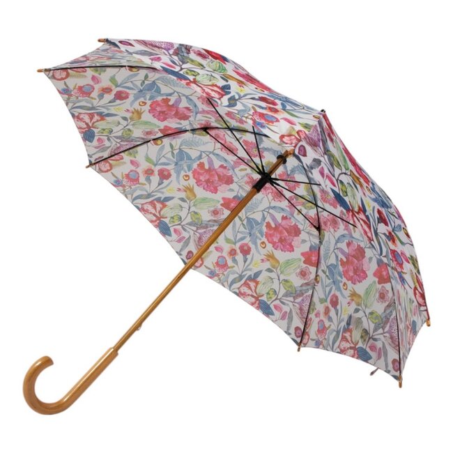 Mars & More Paraplu Zara bloemen 105cm