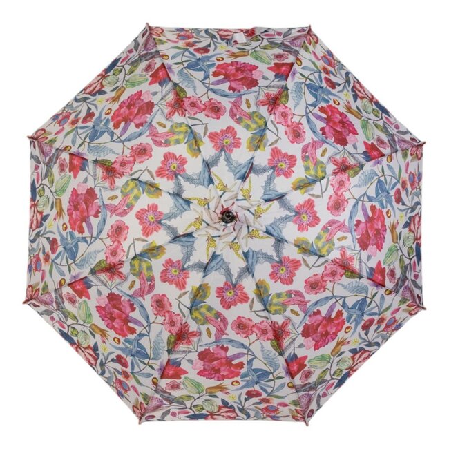 Mars & More Paraplu Zara bloemen 105cm