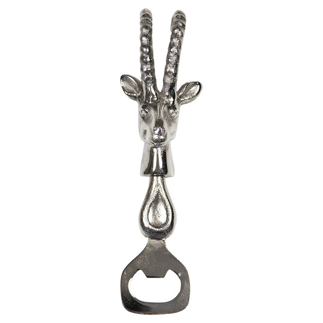 Mars & More flessenopener steenbok 16cm