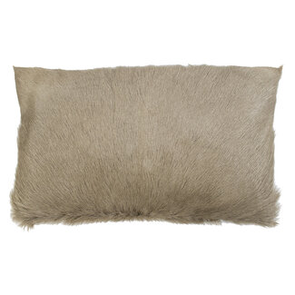 Mars & More kussen geit beige 30x50cm