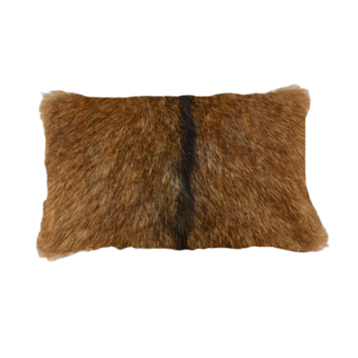 Mars & More kussen geit naturel 30x50cm