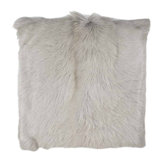 Mars & More kussen geit grijs 40x40cm