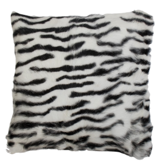Mars & More kussen geit zebra 40x40cm*