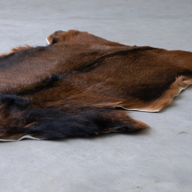 Mars & More vacht geit naturel