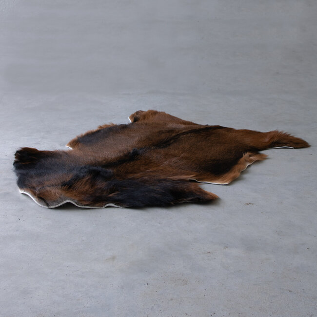 Mars & More vacht geit naturel