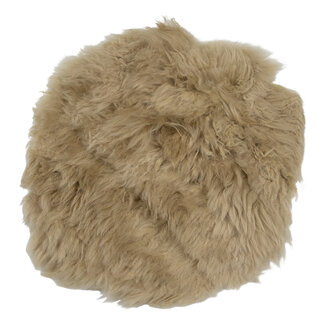 Mars & More Stoelvachtje nieuw zeeland schaap rond zand dia 40cm