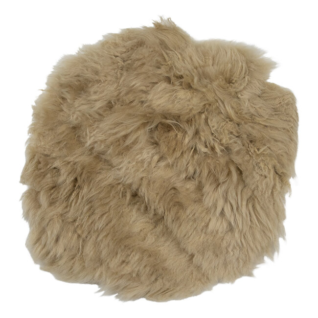 Mars & More Stoelvachtje nieuw zeeland schaap rond zand dia 40cm