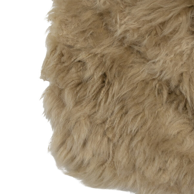 Mars & More Stoelvachtje nieuw zeeland schaap rond zand dia 40cm