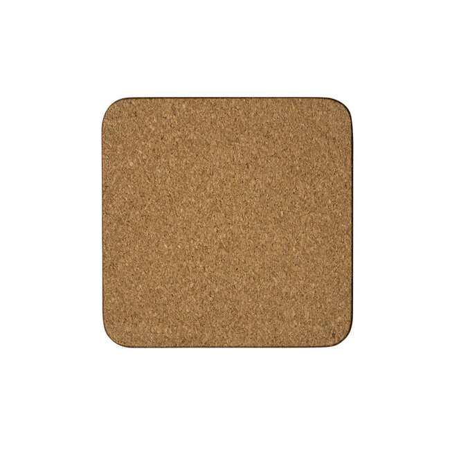 Mars & More onderzetter luipaard 10x10cm (6)*