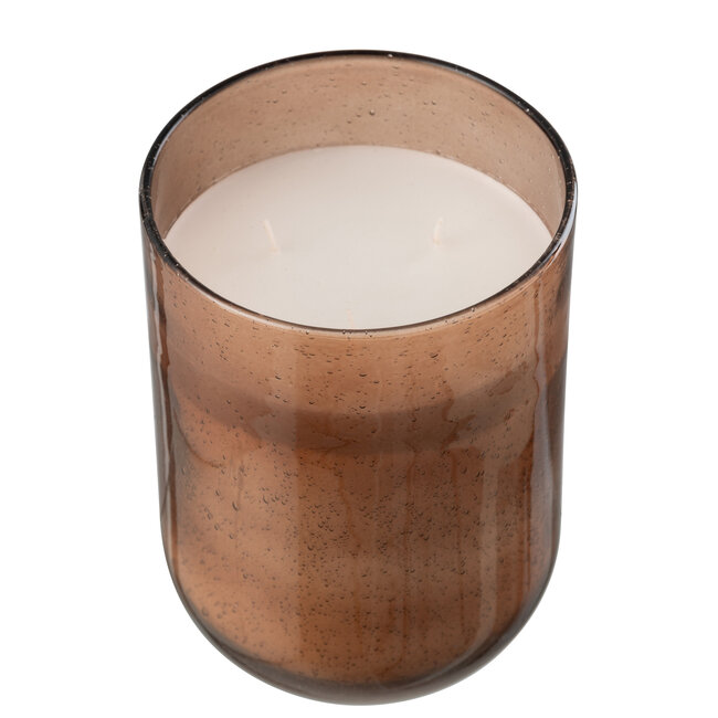 J-Line Geurkaars Li-Ly Land Wax Bruin Groot-80H