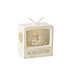 J-Line Waterbol Televisie Plastic Wit