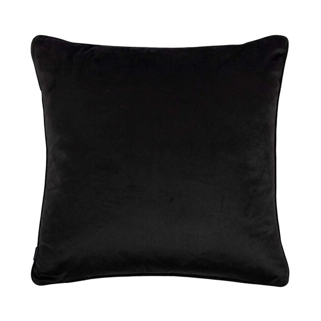 Mars & More Kussen Portret lijstje hond grijs 45x45cm