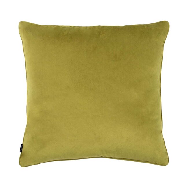 Mars & More Kussen Portret konijn groen 45x45cm