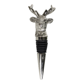 Mars & More wijnstopper hert 14cm