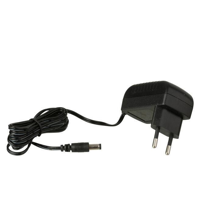 J-Line Peperkoek Led Huis + Kerstman Limepowder Beige/Wit