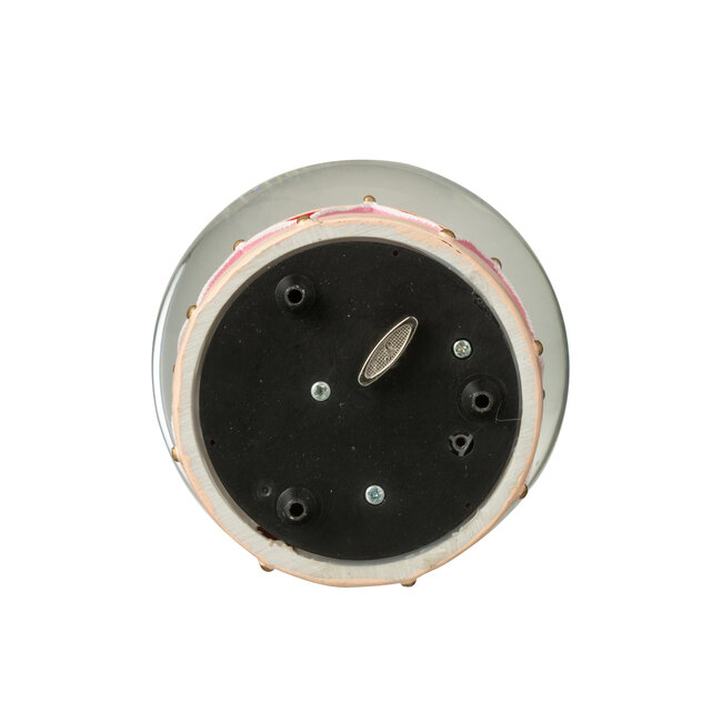 J-Line Waterbol Notenkraker Limoenpoeder Wit/Roze