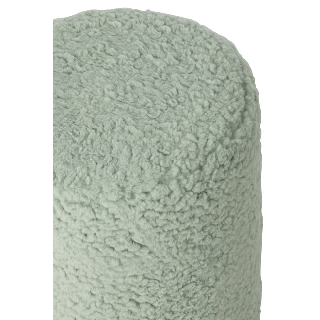 J-Line Kruk Bont Mdf Lichtblauw