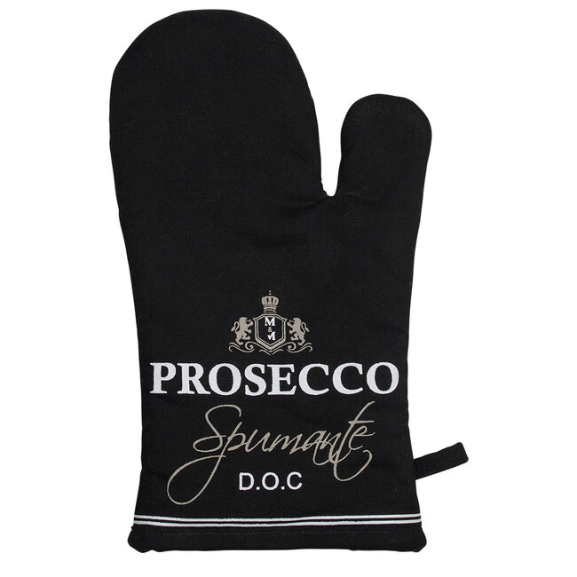 Mars & More ovenwant wijn prosecco 17x33cm