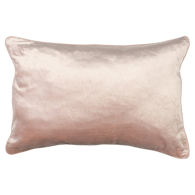 Mars & More groot kussen fluweel blush pink 40x60cm*