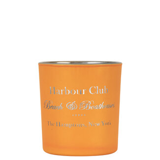 Mars & More Theelichthouder harbour club oranje small 8cm
