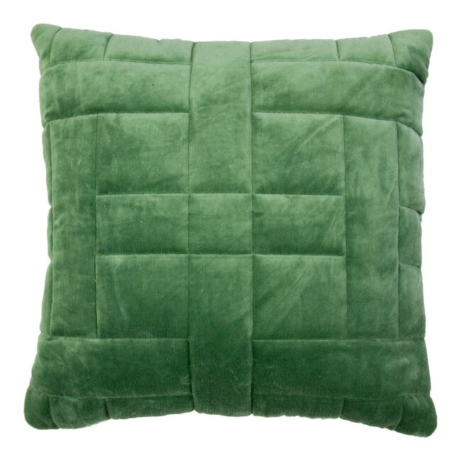 Mars & More Kussen Tahiti groen 45x45cm