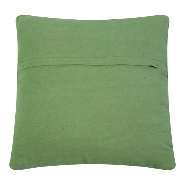 Mars & More Kussen Tahiti groen 45x45cm