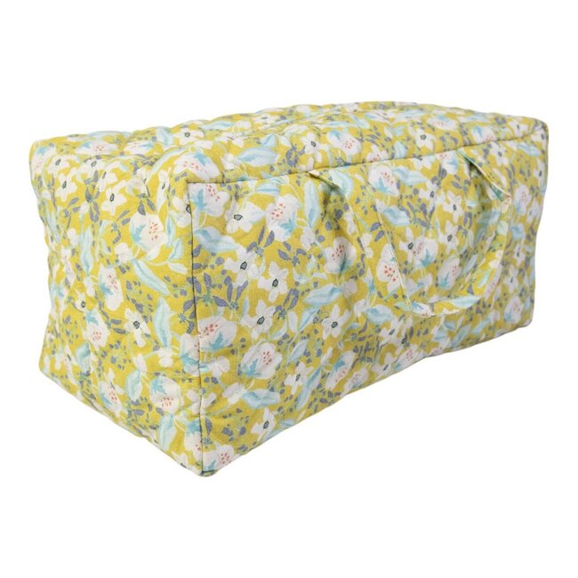 Mars & More Reis tas marie groen 50x23x25cm