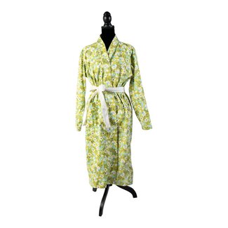 Mars & More Kimono Velvet marie groen onesize 112cm