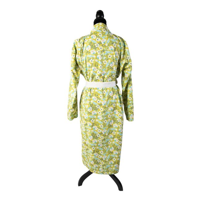 Mars & More Kimono Velvet marie groen onesize 112cm