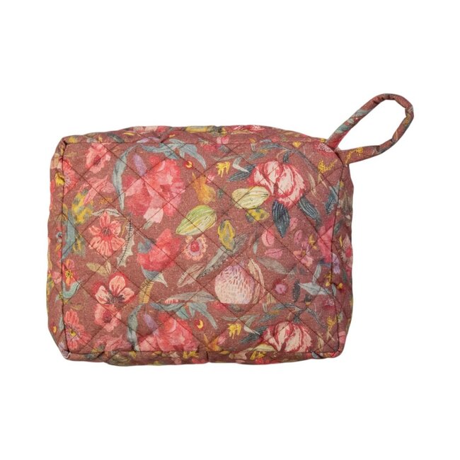 Mars & More Toilet tas zara roze 25x20x8cm