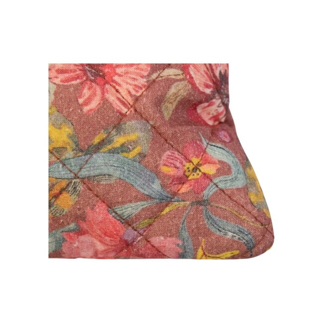 Mars & More Make Up tas zara roze 14x21cm