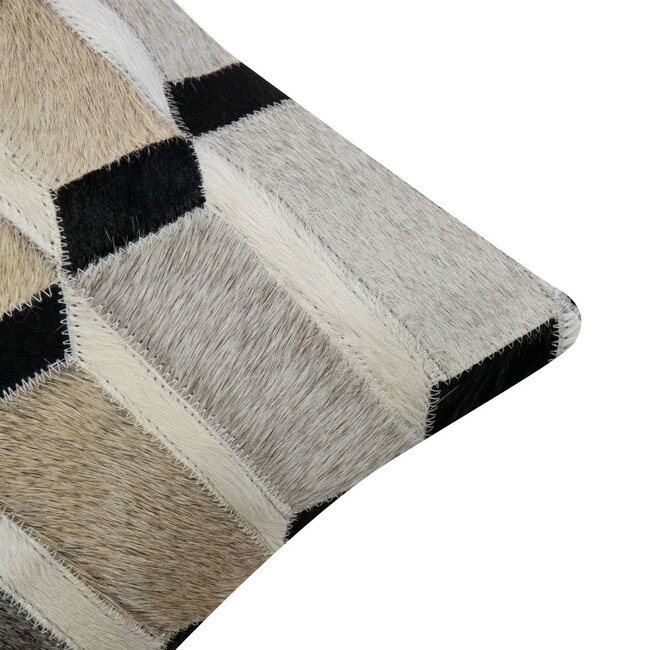 Mars & More Kussen Koe illusion multikleur 45x45 (bos taurus taurus)