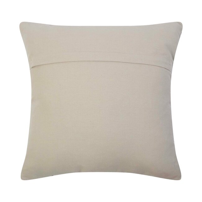 Mars & More Kussen Geitensuède zebra bruin 45x45cm (Capra Aegagrus Hircus)