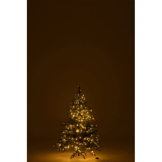 J-Line Tree 600 Led Donkergroen Klein