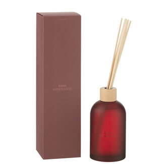 J-Line Reed Diffuser Essential Accords Seductive Rose - 550ml