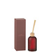 J-Line Reed Diffuser Essential Accords Seductive Rose - 250ml