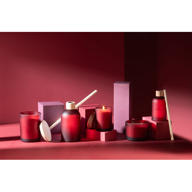 J-Line Geurkaars Essential Accords Seductive Rose-52H