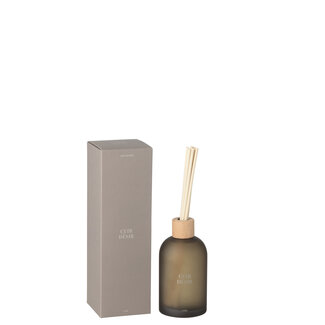 J-Line Reed Diffuser Essential Accords Leather Desire-250ml