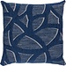 Zaragoza sierkussen  blauw 45 X 45 cm