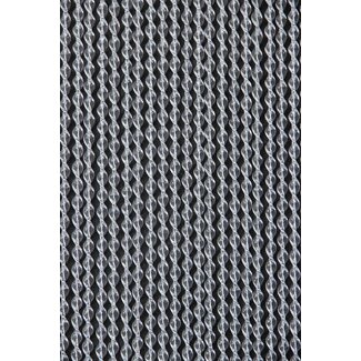 Sun Arts Vliegengordijn kleur transparant 90x210 cm