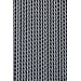 Sun Arts Vliegengordijn kleur transparant 90x210 cm