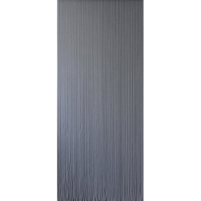 Sun Arts Vliegengordijn kleur transparant 90x210 cm