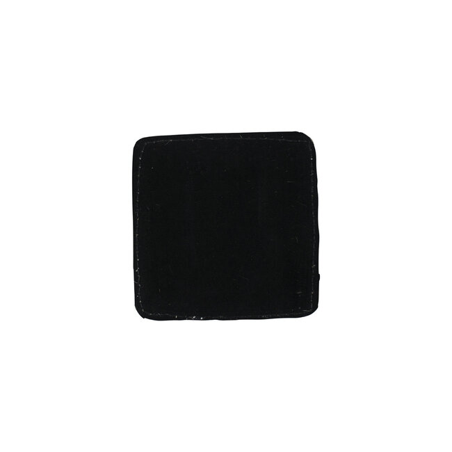 Mars & More *onderzetter vierkant luipaard 9x9cm*