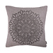 Linen & More Mace sierkussen grijs 43x43cm