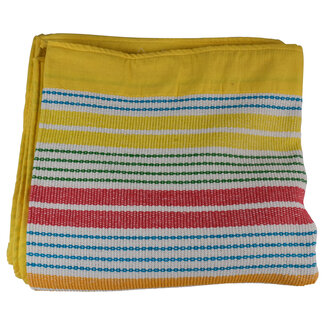 Linen & More Elena picknickplaid multicolor 150x150cm