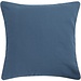 Linen & More Jilly kussen blauw 45x45cm