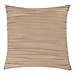 Linen & More Malmo kussen beige 45x45cm